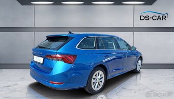 Škoda Octavia Combi Style 2,0TDI 110 kW 7DSG - 5
