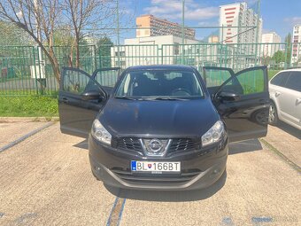 Predám Nissan QASHQAI - 5
