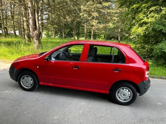 Fabia junior 52 tis. km - 5