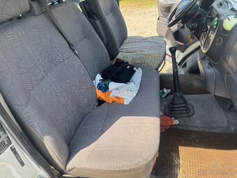 Ford Transit 2.4tddi 3 stranny vyklapač do 3.5t - 5