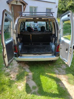 Berlingo 2.0 HDI 2006 - 5