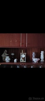 Predám vzácnu zbierku brúseného skla, porcelánu, figúrok - 5