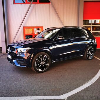 Mercedes Benz GLE 350D DPH - 5