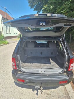 Jeep grand cherokee 2006 - 5