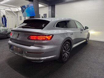 Volkswagen Arteon SB 2022 2.0tdi 110kw DSG ELEGANCE 1majiteľ - 5