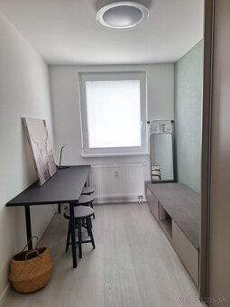 Prenájom 3izb.bytu na Rajeckej ul. Bratislava - 5