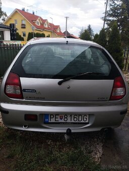 Mitsubishi Colt - 5