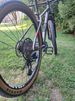 DEMA ENERGY Team 29 bicykel, dark brown/black - 5