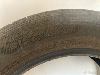 215/55R17 Hankook letne - 5