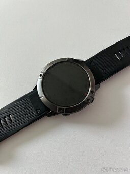 GARMIN FÉNIX 6X SAPPHIRE - 5
