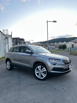 Škoda Karoq 1.5 TSI 110kw DSG Style,Matrix,Kamera,Ťažné - 5