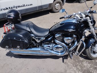 SUZUKI INTRUDER VZ 1500 - 5