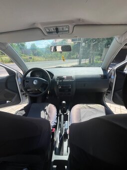 Škoda fabia 1.4 2003 … 74kw - 5