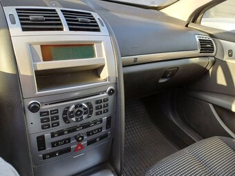Peugeot 407 sedan benzin plyn - 5