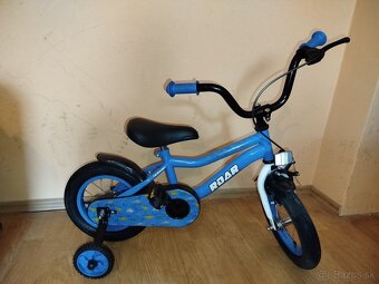 Bicykel 12 - 5