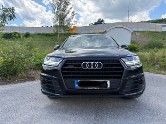 Audi Q7 3.0 TDI 272k quattro tiptronic 8-st. S line Matrix - 5