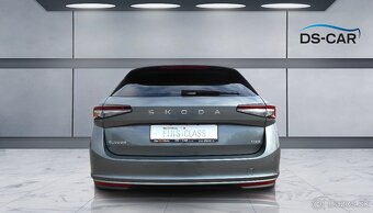 Škoda Superb Combi L&K 2.0 TDI 142kW 7AP 4x4 - 5