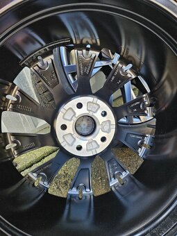 Zimní alu kola Antares 18" Škoda Superb 235/45 R18 - 5