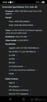 Vu+ solo 4k - 5