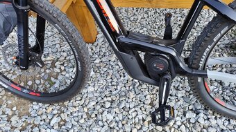 Haibike HardSeven 9 i625Wh - 5