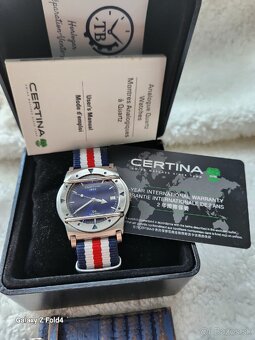 Certina kaskader - 5