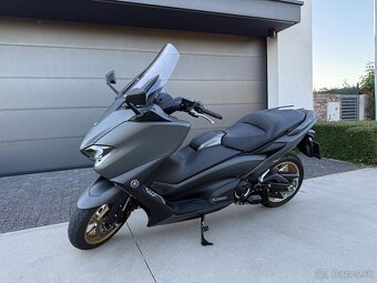 Yamaha Tmax 560 Tech max - 5