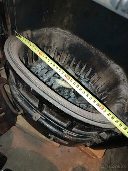 Starožitné kachle v art Deco štýle - 5