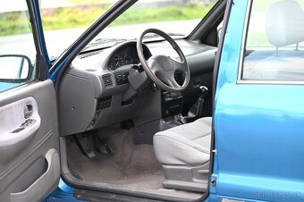 Kia Sportage 2,0 benzín 4x4 - 5