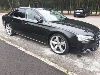 AUDI A8 4.2 TDI TOPKA 2013 - 5