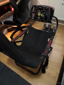 Kompletný F1 SIM RACING SET - Thrustmaster (volant, pedále) - 5