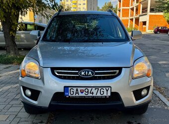 2009 Kia Sportage 2.0 CRDi VGT LX 4WD Slovakia 4x4 TOP - 5