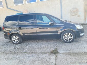 Ford Galaxy 2,0tdci 7miestne rok 2008 - 5