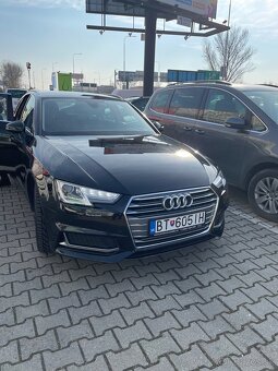 Predám AUDI A4 Avant 35 2.0TDI SPORT S tronic 110kw - 5
