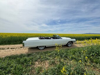 Cadillac kabriolet De Ville - 5