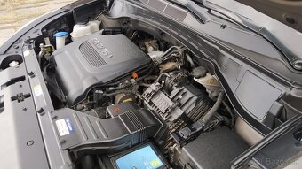 Hyundai santa Fe 2.2 CRDi 4x4 automat(DM,kód A62BZI) - 5