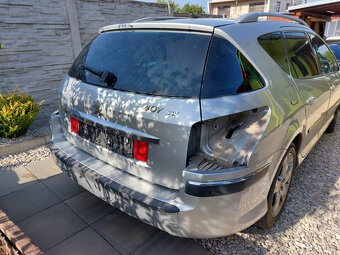 diely na peugeot 407 sw rok 2005 2.0hdi RHR 100kw automat - 5