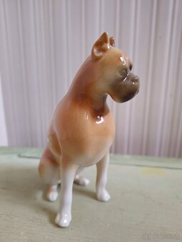 Porcelánové sošky - 5