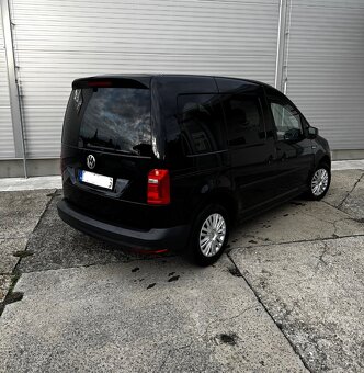 Volkswagen Caddy Comfortline 2.0 TDi mod. 2019 - Odpočet DPH - 5