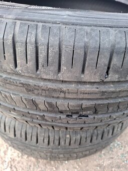 Predam pneumatiky 235/55 R17 - 5