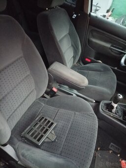 Rozpredám vw.golf 4 krátky 1.9tdi 81kw - 5