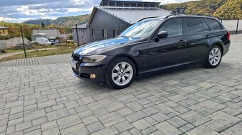 E91 Touring 320D A/T - 5
