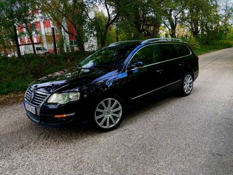 Volkswagen passat 3.2 VR6 4x4 - 5