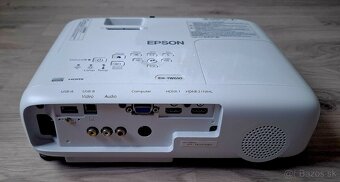 Predám projektor epson full hd - 5