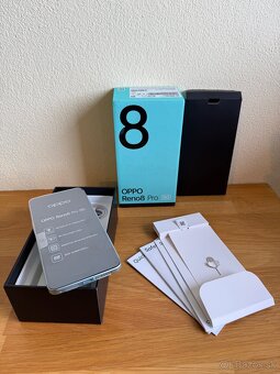 Oppo Reno 8 PRO 8/256GB - 5
