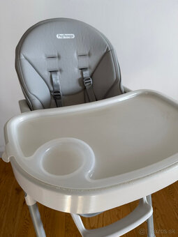 Jedálenská stolička Peg-Pérego Prima Pappa ZERO3 - 5