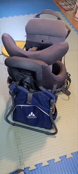 vaude detský turiscky nosič - 5