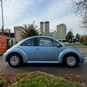 Volkswagen New Beetle 1.6 75 KW benzín - 5