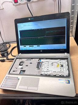Predám funkčnú použitú matičnú dosku do notebooku HP 4330s. - 5