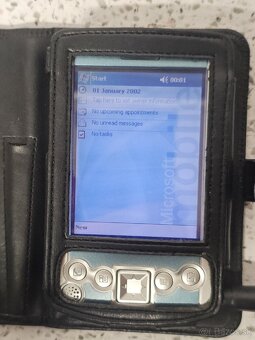 Pocket PC / Mini PC Windows - retro mobile - NEC + obal - 5