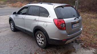 Chevrolet Captiva - 5